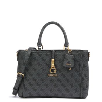 Guess G James Handbag dark grey