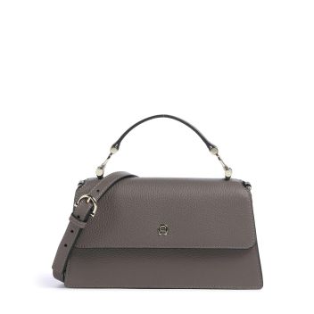 Aigner Delia S Crossbody bag brown