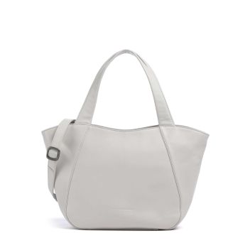 Aunts & Uncles Jamie\'s Orchard Hyacinth Handbag light grey