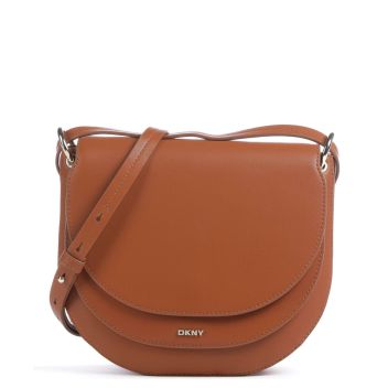 DKNY Milano Gramercy Crossbody bag cognac