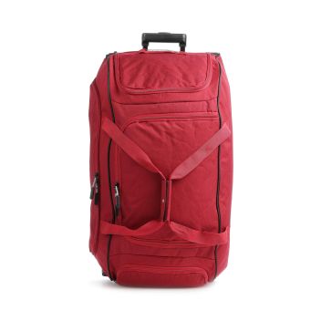 Travelite Kick Off Travel bag with wheels red