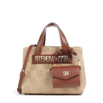 Steve Madden BFLORES Handbag beige/brown