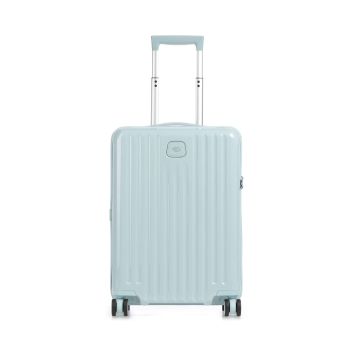 Brics Positano Spinner (4 wheels) light blue