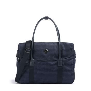 Kipling Elevated Superworker Handbag dark blue