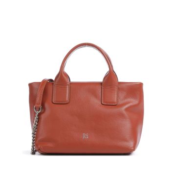 DuDu Bags Ibiza Crossbody bag red brown