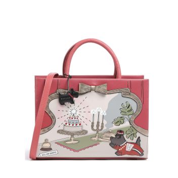 Radley London The Radley Hotel Handbag red