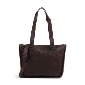 Spikes & Sparrow Bronco Danah Tote bag dark brown