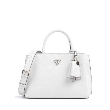 Guess Jena Handbag white