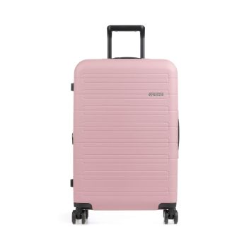 American Tourister Novastream Spinner (4 wheels) rose
