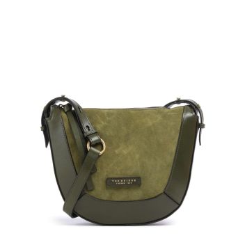 The Bridge Fedora Crossbody bag olive-green