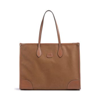 Brics Life Tote bag camel
