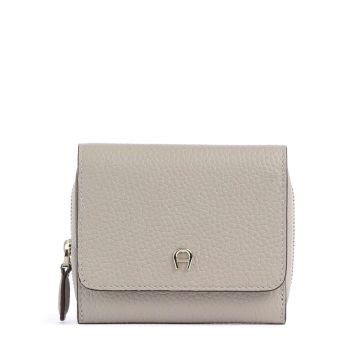 Aigner Savannah RFID Wallet light grey