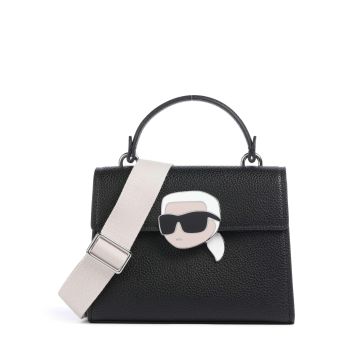 Karl Lagerfeld K/Ikonik Handbag black