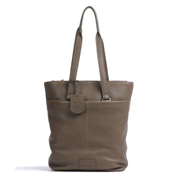 Burkely Soft Skylar Backpack bag taupe