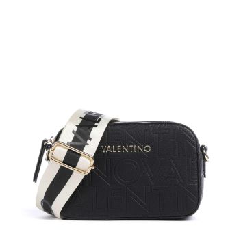 Valentino Bags Pansy Crossbody bag black