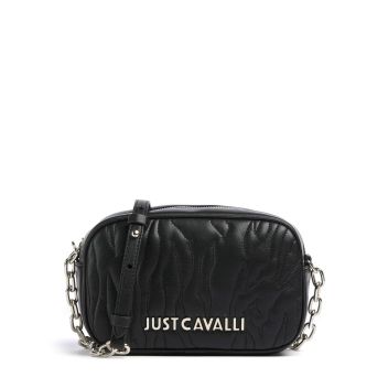 Just Cavalli Range E Style 1 Crossbody bag black