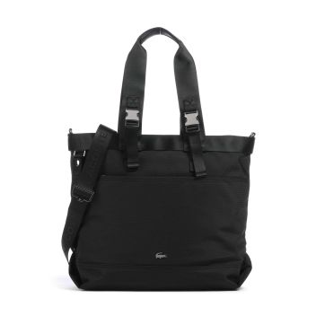 Lacoste Kome Tote bag black