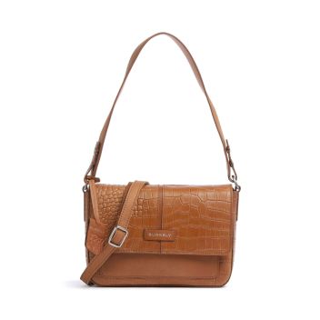 Burkely Cool Colbie Shoulder bag cognac