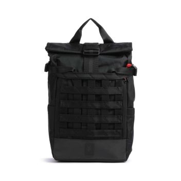 Chrome Barrage 18L Rolltop backpack black