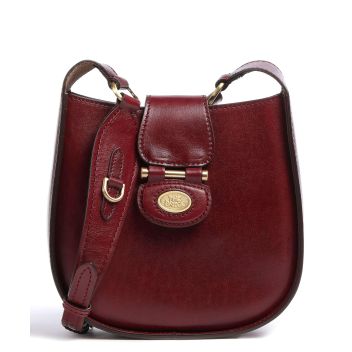 The Bridge Dora Crossbody bag bordeaux red