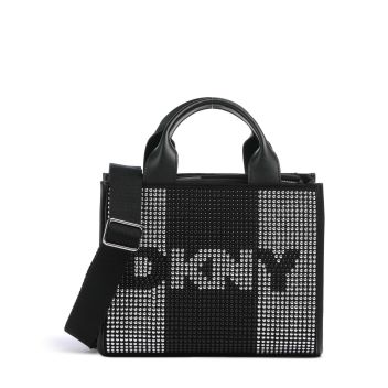 DKNY Hadlee Handbag black/silver
