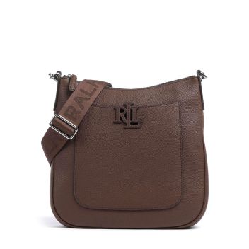 Lauren Ralph Lauren Cameryn 27 Crossbody bag mahogany