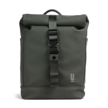 The Urban Society Rolltop backpack khaki