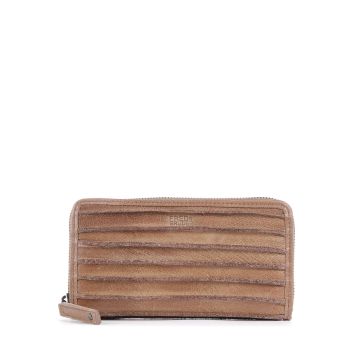 FredsBruder Riffel Big Total Wallet caramel