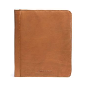 The Chesterfield Brand Barnet Portfolio cognac