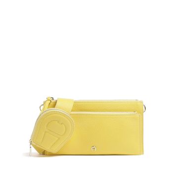 Aigner Isa S Shoulder bag yellow
