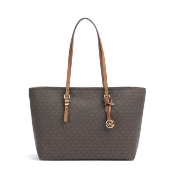 Michael Kors Quinn Large Tote bag dark brown