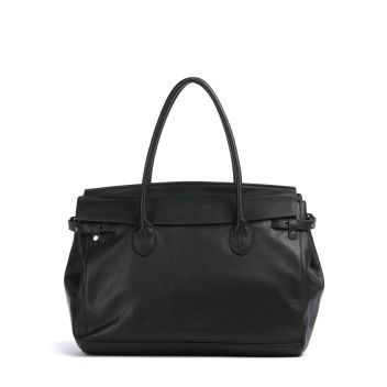 Liebeskind Gloria 3D Leather L Tote bag black