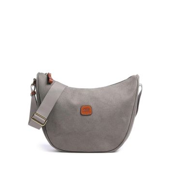 Brics Life Shoulder bag stone