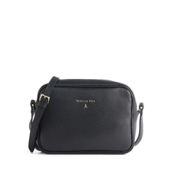 Patrizia Pepe Crossbody bag black