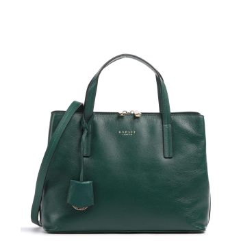 Radley London Dukes Place Handbag dark green