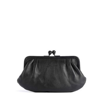 Aunts & Uncles Grandma\'s Luxury Club Rose Wallet anthracite