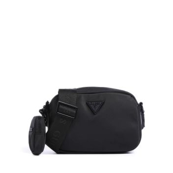 Guess Latona Crossbody bag black