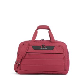 Travelite Skaii Weekend bag fuchsia