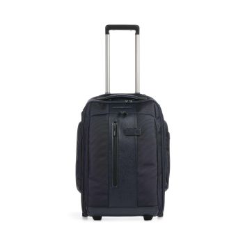 Piquadro Rolling briefcase dark blue
