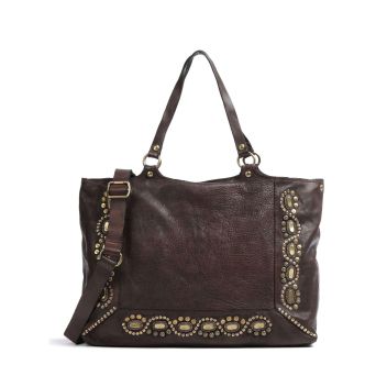 Campomaggi Tote bag dark brown