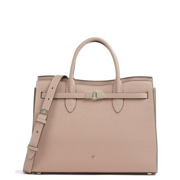 Aigner Farah L Handbag taupe