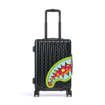 Sprayground Slime Takeover Spinner (4 wheels) black/grey