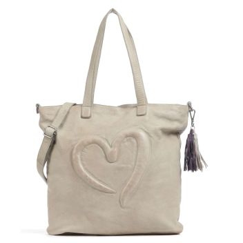 Taschendieb Wien Herzgasse 6 Tote bag beige