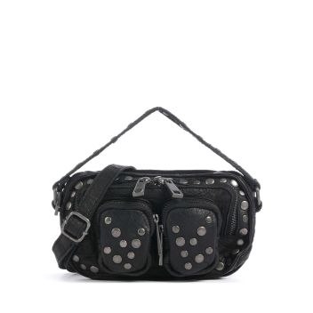 Núnoo River Washed Helena Crossbody bag black