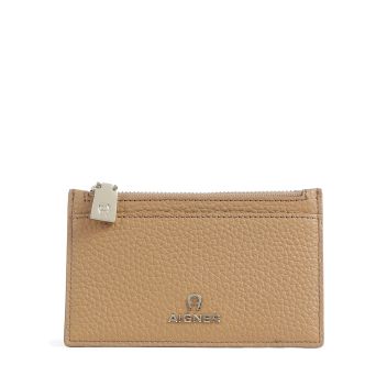 Aigner Ivy Credit card holder beige