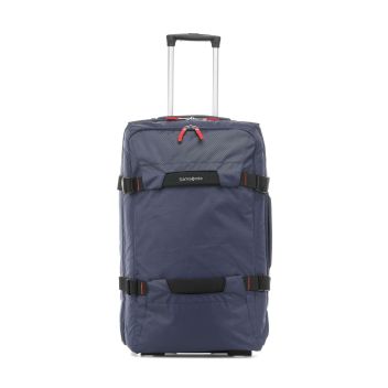 Samsonite Sonora Travel bag with wheels dark blue