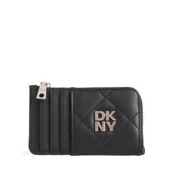 DKNY Red Hook Credit card holder black