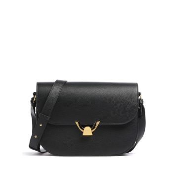 Coccinelle Dew Shoulder bag black