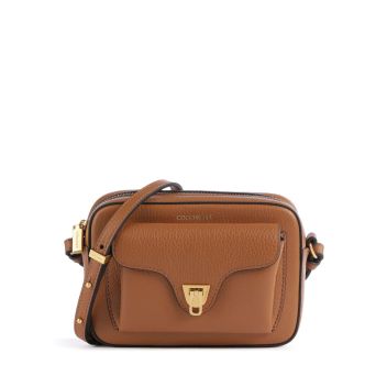 Coccinelle Beat Soft Crossbody bag brown