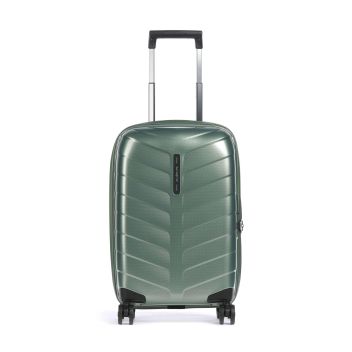 Samsonite Attrix EXP Spinner (4 wheels) light green